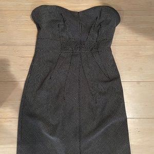 Mini Black Dress